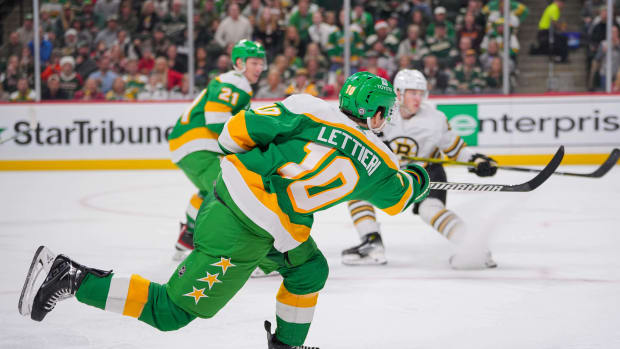 Vinni Lettieri shoots